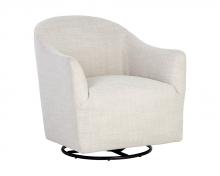Sunpan 106766 - Silvana Glider Lounge Chair - Moto Stucco