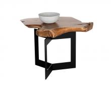 Sunpan 108142 - Wyatt End Table - Natural