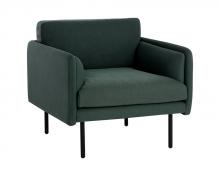 Sunpan 108462 - Luella Armchair - Mina Pine