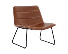 Sunpan 108906 - Farren Lounge Chair - Hazelnut