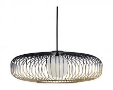 Sunpan Lights 106363 - CIRCA PENDANT LIGHT - EXTRA LARGE