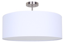 True Light Co. D624BN-22WH - Collins Pendant