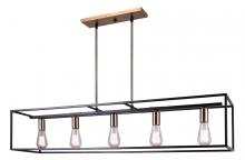True Light Co. ICH576B05BKG46 - Blake Chandelier