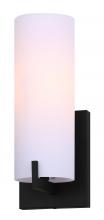 True Light Co. IVL157B01BK - Henley Wall Sconce
