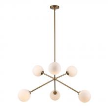 True Light Co. 11616 AG - Felix Chandelier