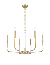 True Light Co. TRC4706AB - Ellsworth Chandelier