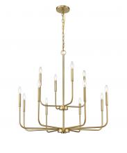 True Light Co. TRC4712AB - Ellsworth Chandelier