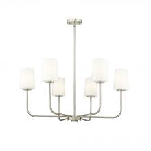 True Light Co. TRC4906BN - Georgia Chandelier