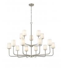 True Light Co. TRC4915BN - Georgia Chandelier