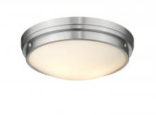 True Light Co. TRF1014BN - Laurence Flush Mount