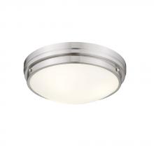 True Light Co. TRF1017BN - Laurence Flush Mount