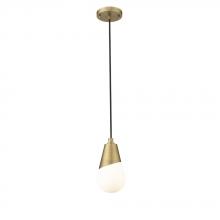 True Light Co. TRP108105AB - Garbo Pendant