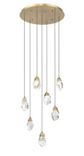 True Light Co. TRP1550719AB - Brigitte Pendant