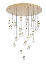 True Light Co. TRP1553249AB - Brigitte Pendant
