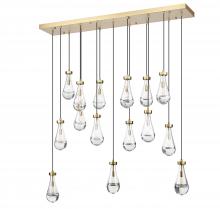 True Light Co. TRP2411560AB - Volta Pendant