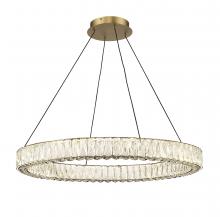 True Light Co. TRP375L32AB - Presley Pendant