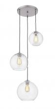 True Light Co. TRP7303BNCL - Klee Pendant