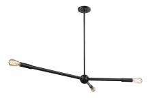 True Light Co. TRP9149BK - Nelson Pendant