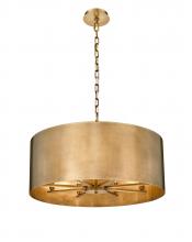 True Light Co. TRP9530ABG - Caravaggio Pendant