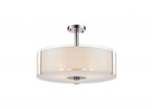 True Light Co. TRS1214BN - Maria Semi-Flush Mount