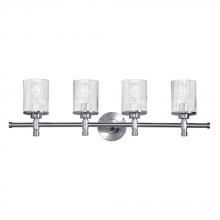 True Light Co. TRV4004CHCR - Audrey Vanity