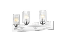 True Light Co. TRV4203CHCR - Grace Vanity