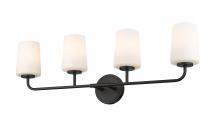 True Light Co. TRV4904BK - Georgia Vanity