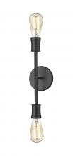 True Light Co. TRW1715BK - Orbison Wall Sconce