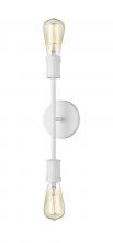 True Light Co. TRW1715WH - Orbison Wall Sconce