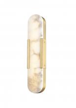 True Light Co. TRW315L20AB - Jules Wall Sconce