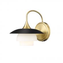 True Light Co. TRW542108BAB - Ginger Wall Sconce