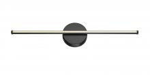True Light Co. TRW9724BK - Chaplin Wall Sconce