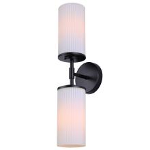 True Light Co. IVL1165A02BK-FR - Diana Wall Sconce