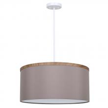 True Light Co. D624WH-22BW - Copeland Pendant
