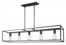 True Light Co. ICH576B05BK46 - Blake Chandelier