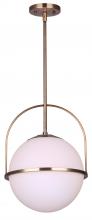 True Light Co. IPL654B01GD - Berry Pendant