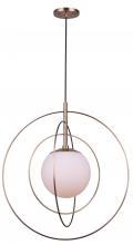 True Light Co. IPL655B01GD - Fitzgerald Pendant