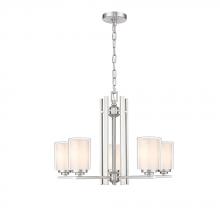True Light Co. LVW805HBNCO - Roza Chandelier