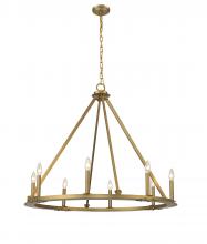 True Light Co. TRC1000AB - Arthur Chandelier