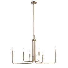 True Light Co. 11316 AG - Hartley Chandelier