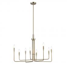 True Light Co. 11318 AG - Hartley Chandelier