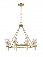 True Light Co. TRC3232AB - Renoir Chandelier