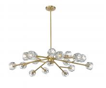 True Light Co. TRC3246AB - Renoir Chandelier