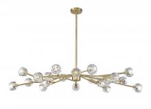 True Light Co. TRC3260AB - Renoir Chandelier