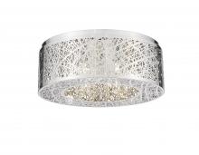 True Light Co. TRF1316CH - Jackson Flush Mount