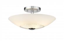 True Light Co. TRF2017CH - Lucy Flush Mount
