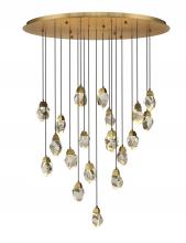 True Light Co. TRP1551937AB - Brigitte Pendant