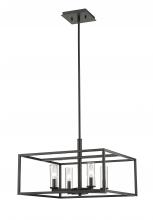True Light Co. TRP1620BKMF - Fritz Pendant