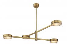 Sputnik Pendant