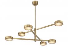 True Light Co. TRP195654AB - Lancaster Pendant